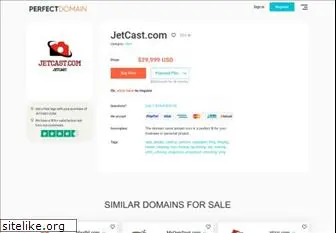 jetcast.com
