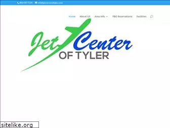 jetcenteroftyler.com