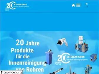 jetclean-gmbh.de