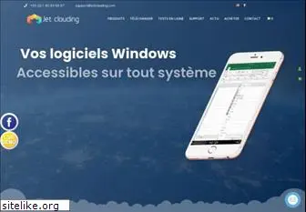 jetclouding.com