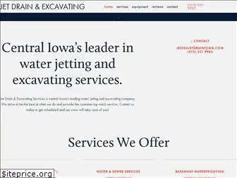 jetdrainiowa.com