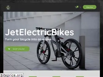 jetelectricbikes.com