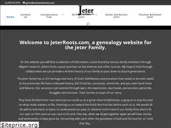 jeterroots.com