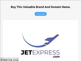 jetexpress.com