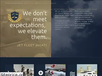 jetfleetaviation.com