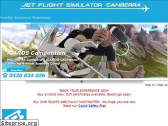 jetflightsimulatorcanberra.com.au