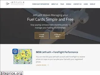 jetfuelx.com