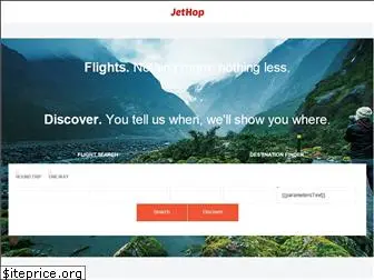 jethop.co.uk