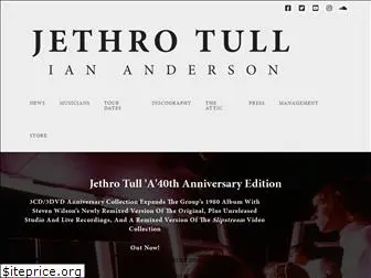 jethro-tull.com