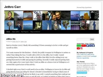 jethrocarr.com