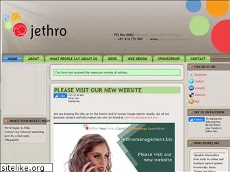 jethroconsultants.com