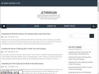 jethrokuan.com