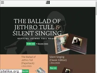 jethrotulllyricbook.com