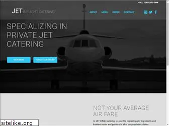 jetinflightcatering.com