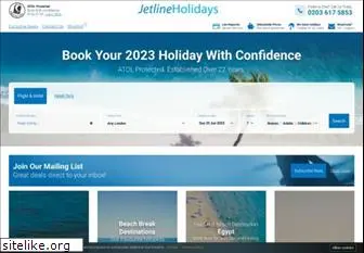 jetlineholidays.com