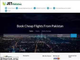 jetpakistan.com