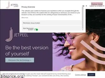 jetpeel.com