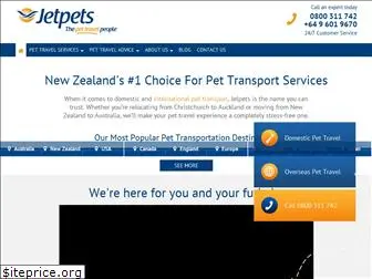 jetpets.co.nz