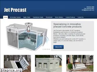 jetprecast.com