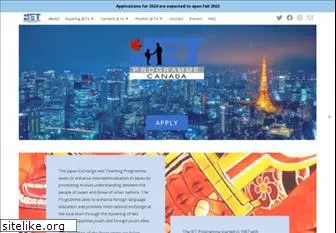jetprogramme.ca