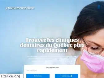 jetrouvemondentiste.com