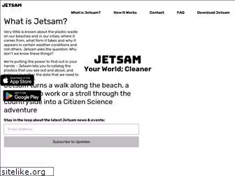 jetsam.tech