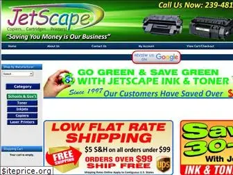 jetscape.com