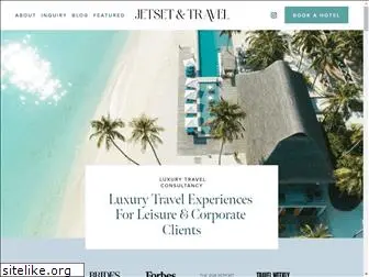 jetsetandtravel.com