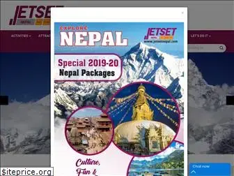 jetsetnepal.com