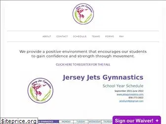 jetsgymnastics.com