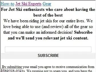 jetskiexperts.com