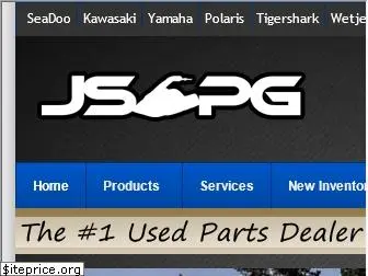 jetskipartsguy.com