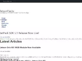 jetsonhacks.com