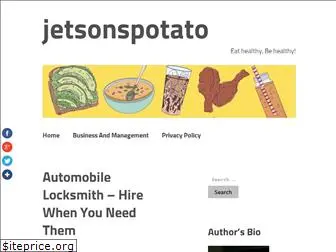 jetsonspotato.com