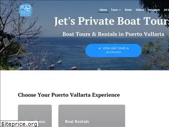 jetsprivateboattours.com
