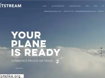 jetstreamaviation.com