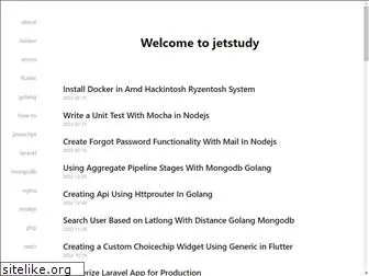 jetstudy.net