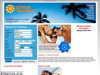 jetsunholidays.com