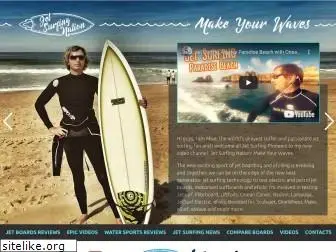 jetsurfingnation.com