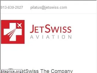 jetswiss.com