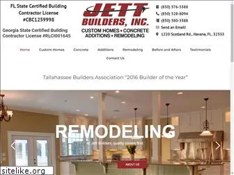 jettbuilders.com