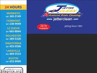 jetterclean.com