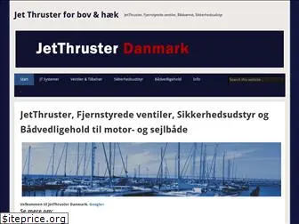 jetthruster.dk