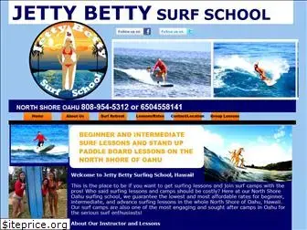 jettybettysurfschool.com