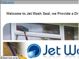 jetwashseal.co.uk