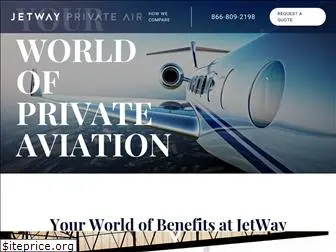 jetwayprivateair.com