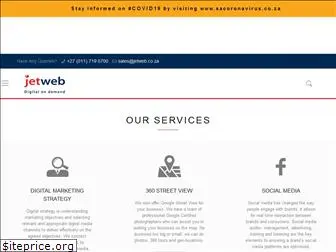 jetweb.co.za