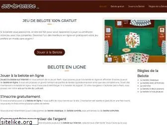 jeu-de-belote.fr