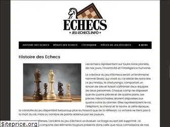 jeu-echecs.info