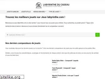 jeu-labyrinthe.com